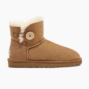 Ugg Mini Bailey Button Boot